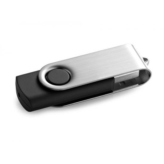 CLAUDIUS 16GB. Флешка USB 16ГБ, Черный CLAUDIUS 16GB. Флешка USB 16ГБ, Черный