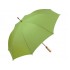 Зонт 7379  AC midsize bamboo umbrella ÖkoBrella  lime