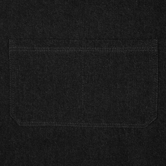 Фартук Denim Team, черный