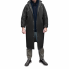 Дождевик RainForest, унисекс, материал EVA, размер XL-XXL, черный