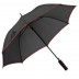 черный с красным