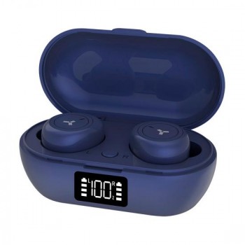 Беспроводные наушники ACCESSTYLE MELON TWS, синий Беспроводные наушники ACCESSTYLE MELON TWS, синий