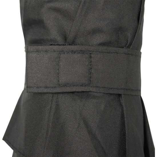 Зонт складной автоматический Forest Optimum, диаметр 108 см, 8 панелей, черный