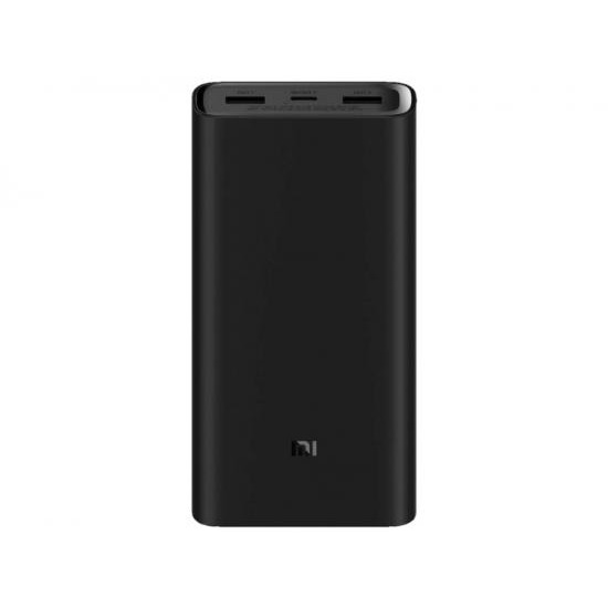 Аккумулятор внешний Mi 50W Power Bank 20000 Аккумулятор внешний Mi 50W Power Bank 20000