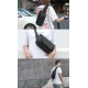 Наплечная сумка ClickSling, черная Наплечная сумка ClickSling, черная