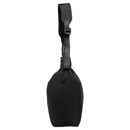 Сумка нейлоновая  Messenger Bag Comfort Travel, черная Сумка нейлоновая  Messenger Bag Comfort Travel, черная