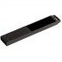 Флешка markBright Black с синей подсветкой, 32 Гб