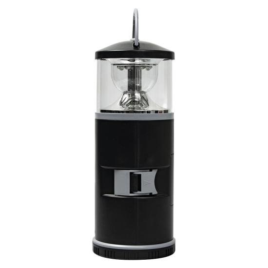 Набор инструментов Tools lantern cо встроенной лампой , 15 инструментов,  черный, в пластиковом футляре Набор инструментов Tools lantern cо встроенной лампой , 15 инструментов,  черный, в пластиковом футляре