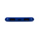 Aккумулятор Uniscend Half Day Type-C 5000 мAч, синий Aккумулятор Uniscend Half Day Type-C 5000 мAч, синий