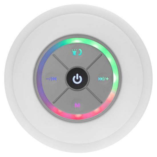 Беспроводная колонка stuckSpeaker 2.0, белая
