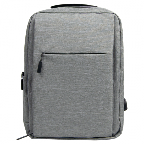 Городской рюкзак Rainfall с отделением для ноутбука, серый Городской рюкзак Rainfall с отделением для ноутбука, серый