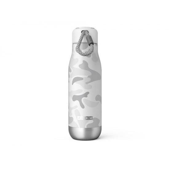 Термос Zoku 500 мл White Camo Термос Zoku 500 мл White Camo
