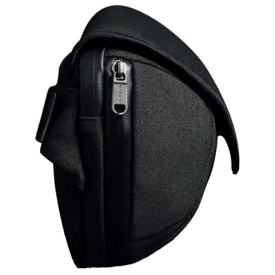 Наплечная сумка ClickSling, черная Наплечная сумка ClickSling, черная