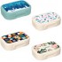 Ланчбокс с печатью Travel Box на заказ