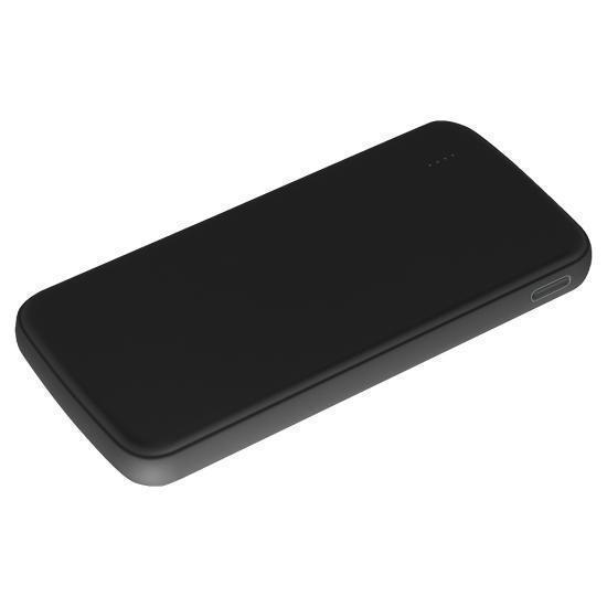 Внешний аккумулятор «Universal», 10 000 mAH, 5V 2.4 A ,черный Внешний аккумулятор «Universal», 10 000 mAH, 5V 2.4 A ,черный