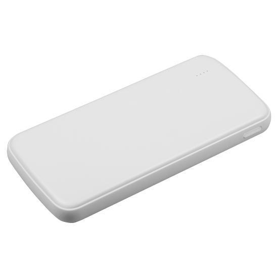 Внешний аккумулятор «Universal», 10 000 mAH, 5V 2.4 A ,белый Внешний аккумулятор «Universal», 10 000 mAH, 5V 2.4 A ,белый