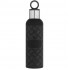 Tермобутылка Hard Work Black, черная