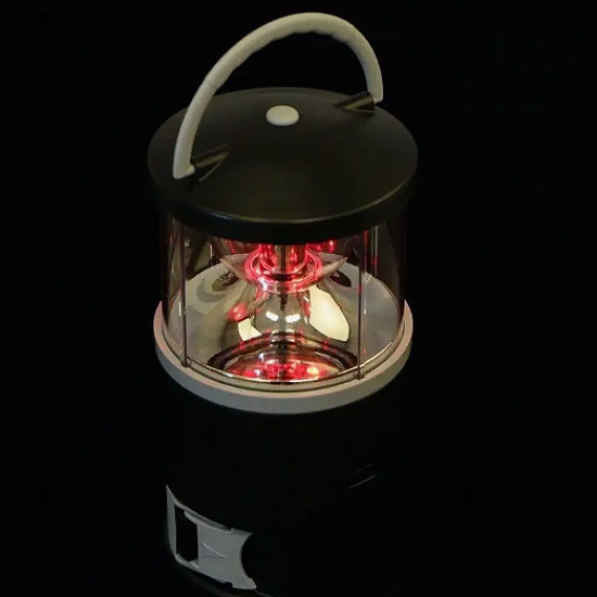 Набор инструментов Tools lantern cо встроенной лампой , 15 инструментов,  черный, в пластиковом футляре Набор инструментов Tools lantern cо встроенной лампой , 15 инструментов,  черный, в пластиковом футляре