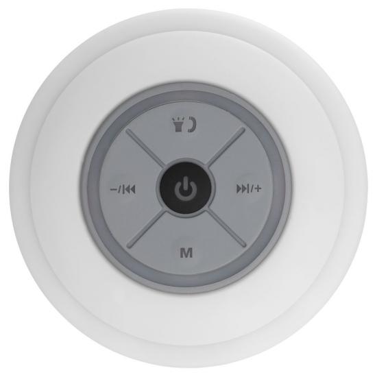Беспроводная колонка stuckSpeaker 2.0, белая