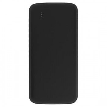 Внешний аккумулятор «Universal», 10 000 mAH, 5V 2.4 A ,черный