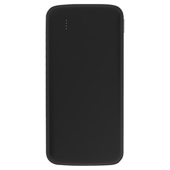 Внешний аккумулятор «Universal», 10 000 mAH, 5V 2.4 A ,черный Внешний аккумулятор «Universal», 10 000 mAH, 5V 2.4 A ,черный