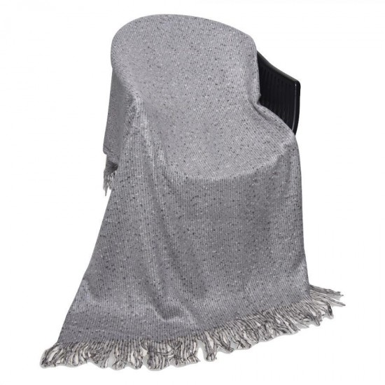 Плед акриловый Super Soft Care размер 120*160 см, темно- серый, плотность 550гр/м2 Плед акриловый Super Soft Care размер 120*160 см, темно- серый, плотность 550гр/м2