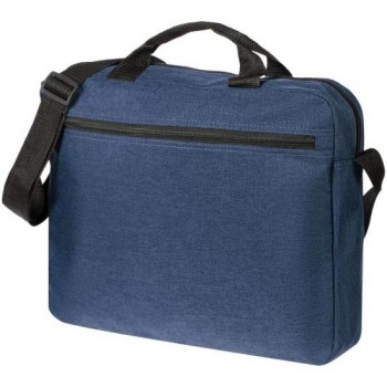 Конференц-сумка Member, темно-синяя Конференц-сумка Member, темно-синяя