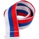 Лента для медали с пряжкой Ribbon, триколор Лента для медали с пряжкой Ribbon, триколор