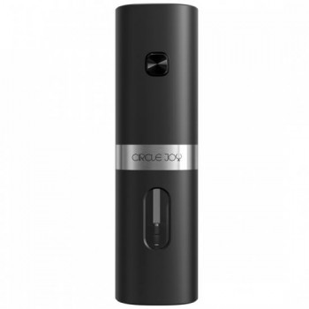 Мельница электрическая для соли и специй, Circle Joy Star Ring Series, черный Мельница электрическая для соли и специй, Circle Joy Star Ring Series, черный