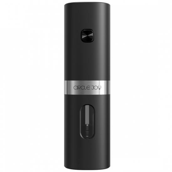 Мельница электрическая для соли и специй, Circle Joy Star Ring Series, черный Мельница электрическая для соли и специй, Circle Joy Star Ring Series, черный