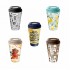 Стакан с крышкой Tumbler на заказ, S