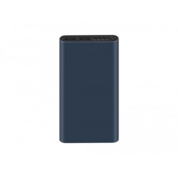 Аккумулятор внешний 10000mAh Mi 18W Fast Charge Power Bank 3 PLM13ZM (VXN4274GL)