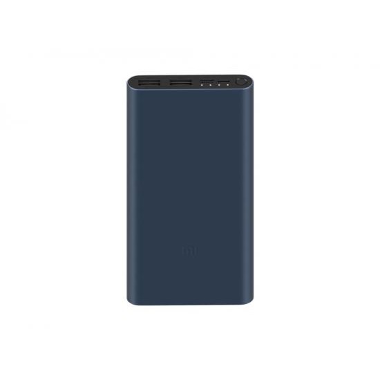 Аккумулятор внешний 10000mAh Mi 18W Fast Charge Power Bank 3 PLM13ZM (VXN4274GL) Аккумулятор внешний 10000mAh Mi 18W Fast Charge Power Bank 3 PLM13ZM (VXN4274GL)
