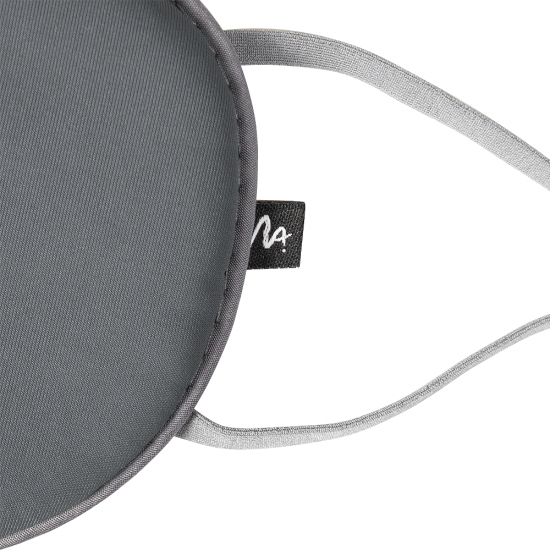 Маска для сна Comfort Travel Sleep, серая Маска для сна Comfort Travel Sleep, серая