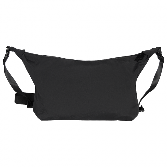 Сумка нейлоновая  Messenger Bag Comfort Travel, черная Сумка нейлоновая  Messenger Bag Comfort Travel, черная