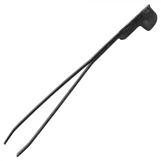 Карточка Tools Nailcare 10 функций, инструменты из нержавеющей стали, корпус из полупрозрачного черного  пластика Карточка Tools Nailcare 10 функций, инструменты из нержавеющей стали, корпус из полупрозрачного черного  пластика