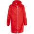 Дождевик Rainman Zip, красный