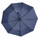 Зонт складной автоматический Forest Dolphin Bicolour диаметр 117 см, серо-синий