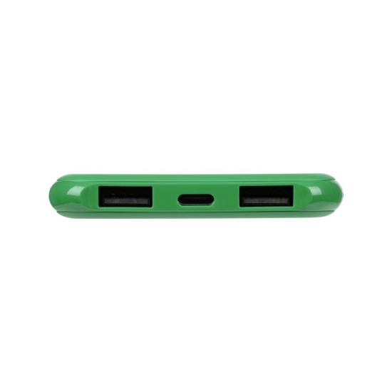 Aккумулятор Uniscend Half Day Type-C 5000 мAч, зеленый Aккумулятор Uniscend Half Day Type-C 5000 мAч, зеленый