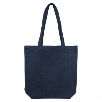 Сумка из джинса Caravan Denim 280, плотность 280 г/м2, темно-синий 303 С