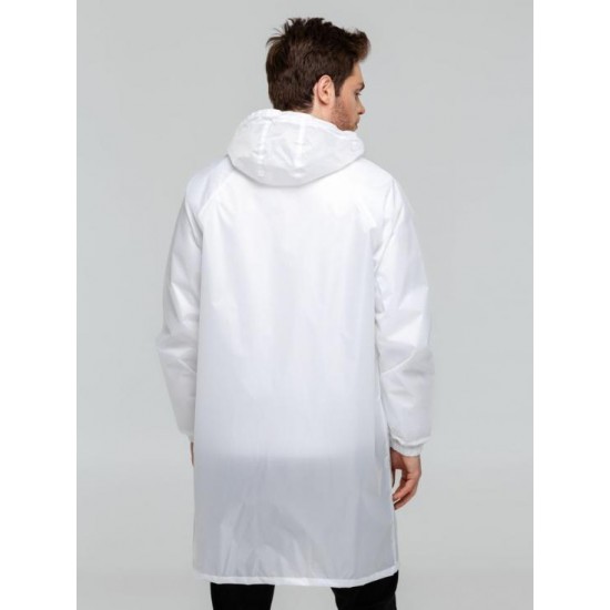 Дождевик Rainman Zip Pro, белый
