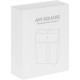 Настольный увлажнитель Air Square, белый Настольный увлажнитель Air Square, белый