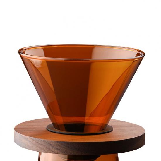 Кофейный набор Amber Coffee Maker Set, оранжевый с черным Кофейный набор Amber Coffee Maker Set, оранжевый с черным