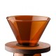 Кофейный набор Amber Coffee Maker Set, оранжевый с черным Кофейный набор Amber Coffee Maker Set, оранжевый с черным