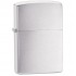 Зажигалка Zippo Classic Brushed, серебристая