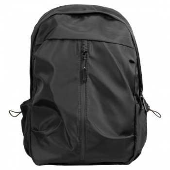 Городской рюкзак Cloud с отделением для ноутбука, водоотталкивающий, нейлоновый, черный
