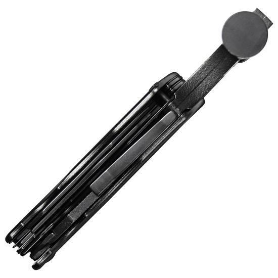 Мультитул Tools Kingston, черный, в подарочной коробке