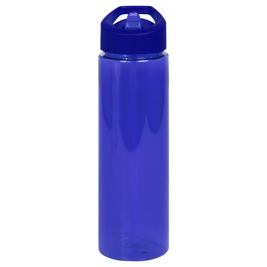 Бутылка для воды Norway, 700 мл, пластиковая, синяя Бутылка для воды Norway, 700 мл, пластиковая, синяя