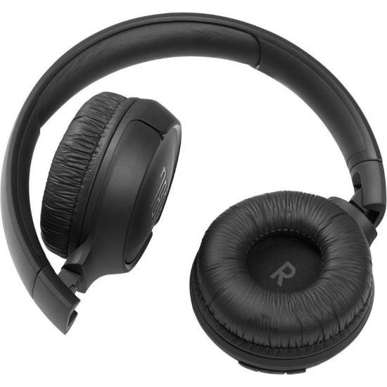 Беспроводные наушники JBL T510BT, черные Беспроводные наушники JBL T510BT, черные