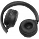 Беспроводные наушники JBL T510BT, черные Беспроводные наушники JBL T510BT, черные